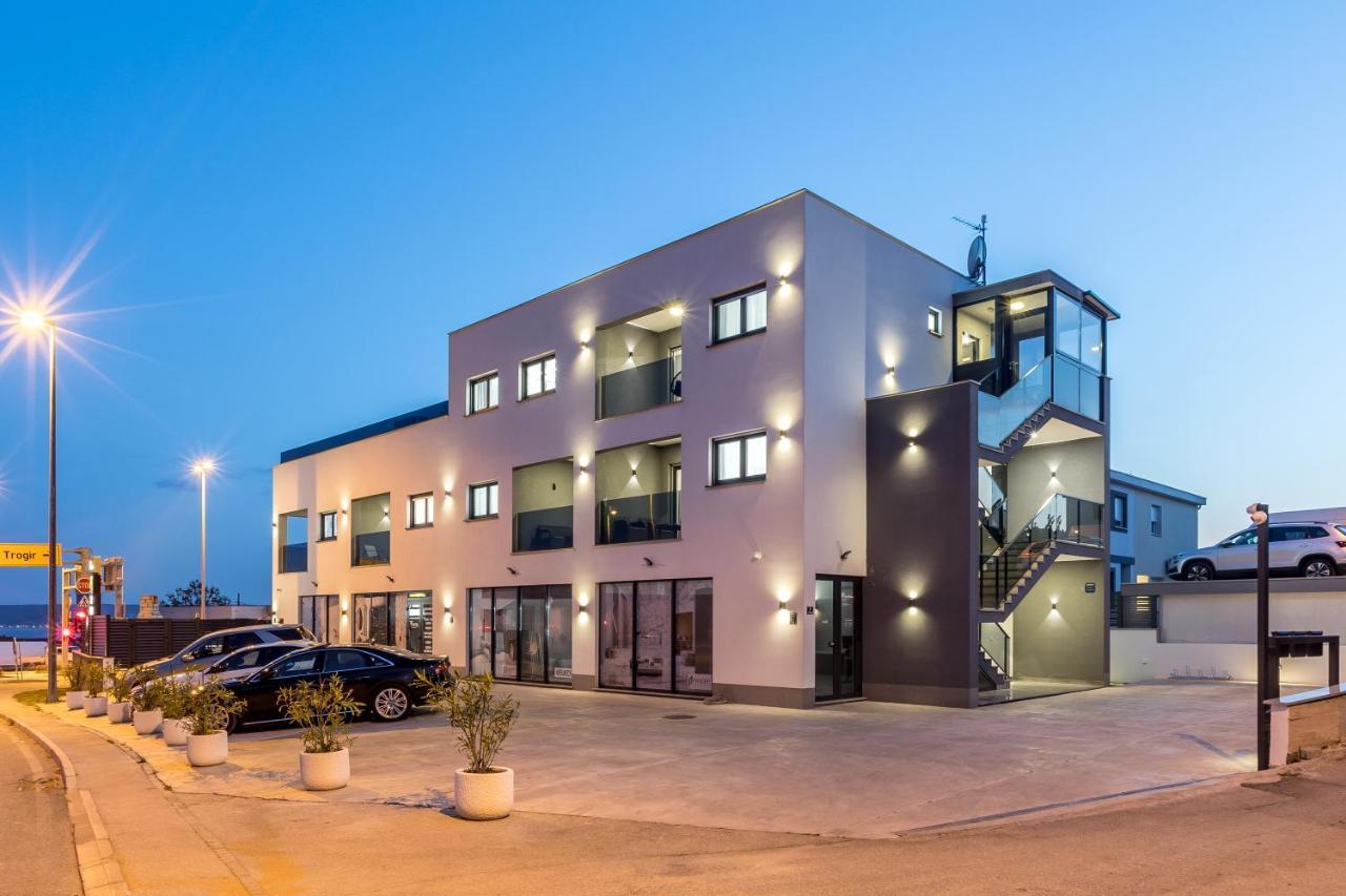Luxury Apartments Katarina Kaštela Exterior foto