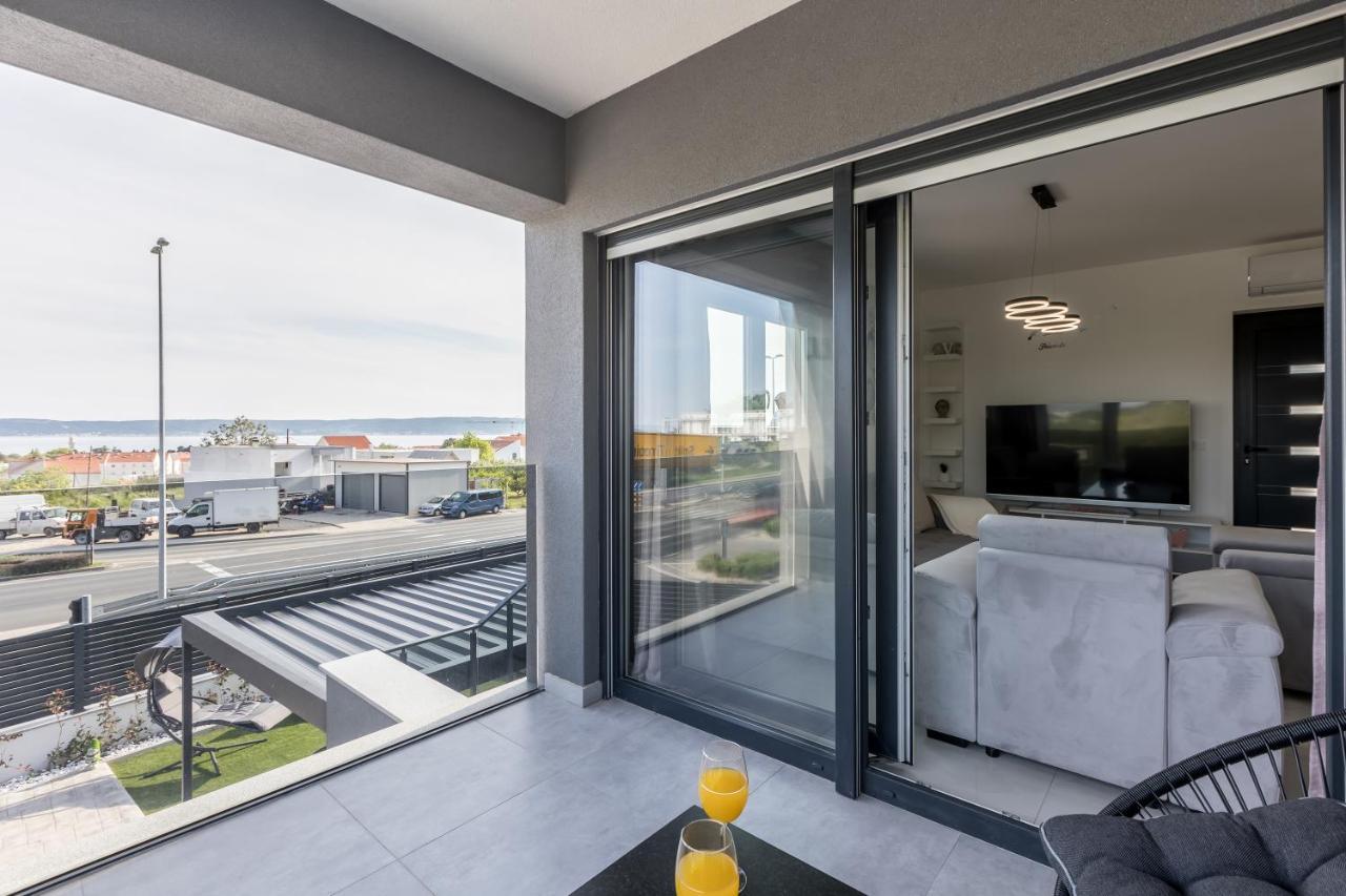 Luxury Apartments Katarina Kaštela Exterior foto